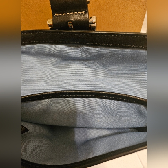 Coach Vintage Y2k Limited edition Monogram Soho Wristlet - Picture 6 of 9